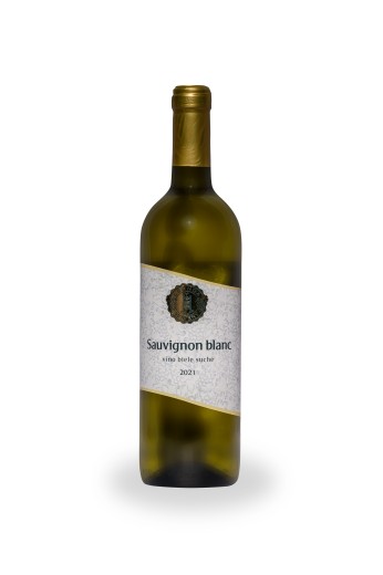 Sauvignon blanc perlivé 2021