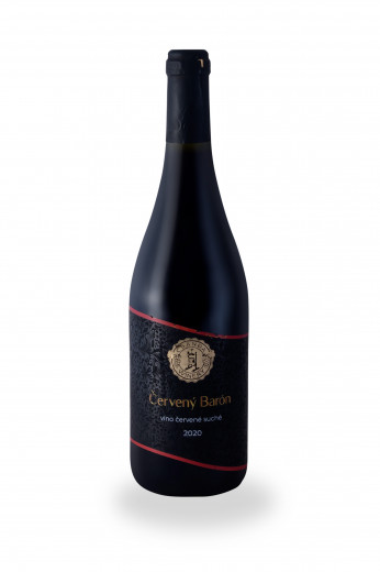 Červený barón 2020 /Syrah