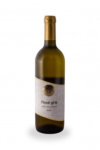 Pinot griss 2021